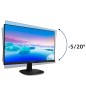 Philips 243V7QDSB 61CM 24IN IPS LED Philips 243V7QDSB 61CM 24IN IPS LED